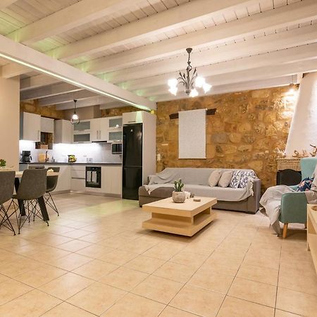 Artemis Luxury Villa Meson Yerakarion Экстерьер фото